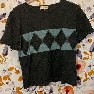 🔥5/$25 Tahari Knit Top Sz 10P